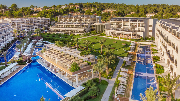 Zafiro Palace Palmanova